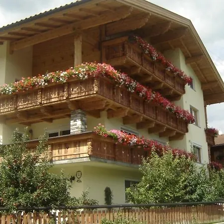 Apartman Kainer Ried im Zillertal